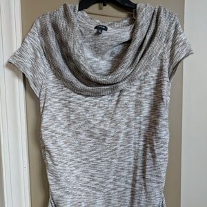 Short sleeve Tan shirt